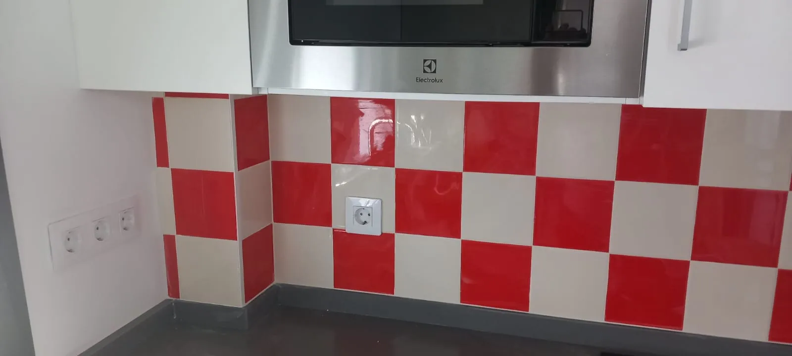 Instalación de iluminación en Madrid 3