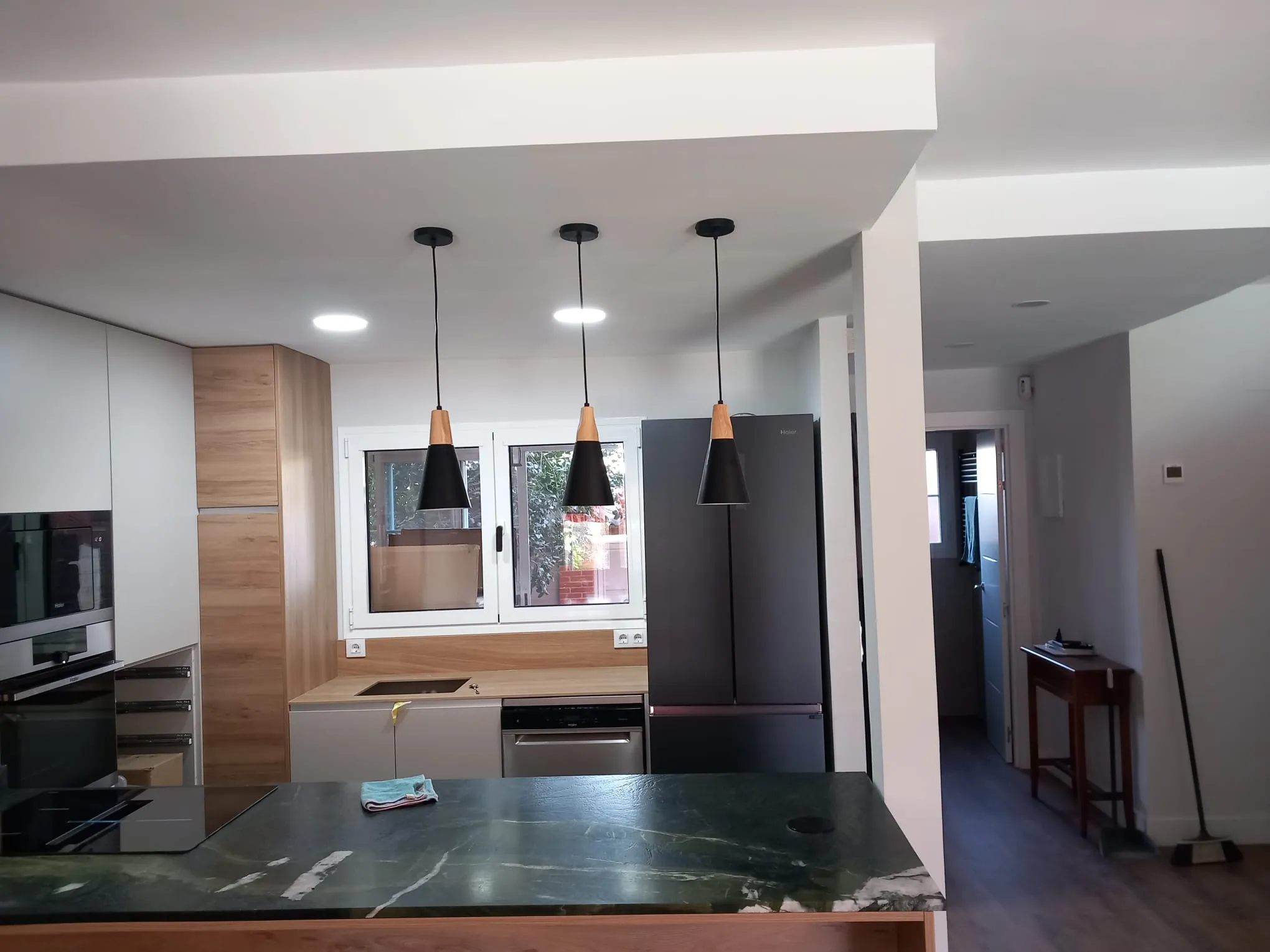 Reforma de vivienda en Madrid 9