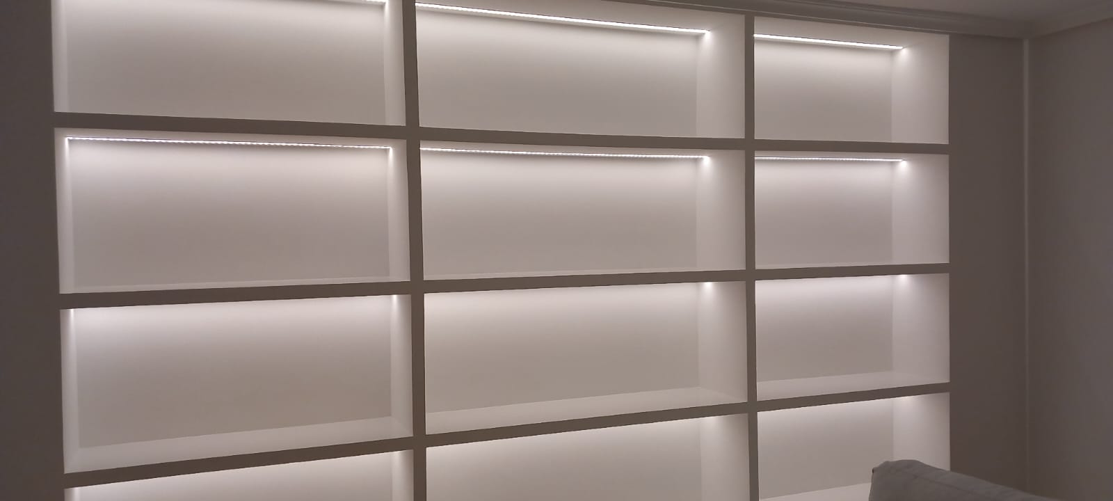 Proyecto de iluminación 2