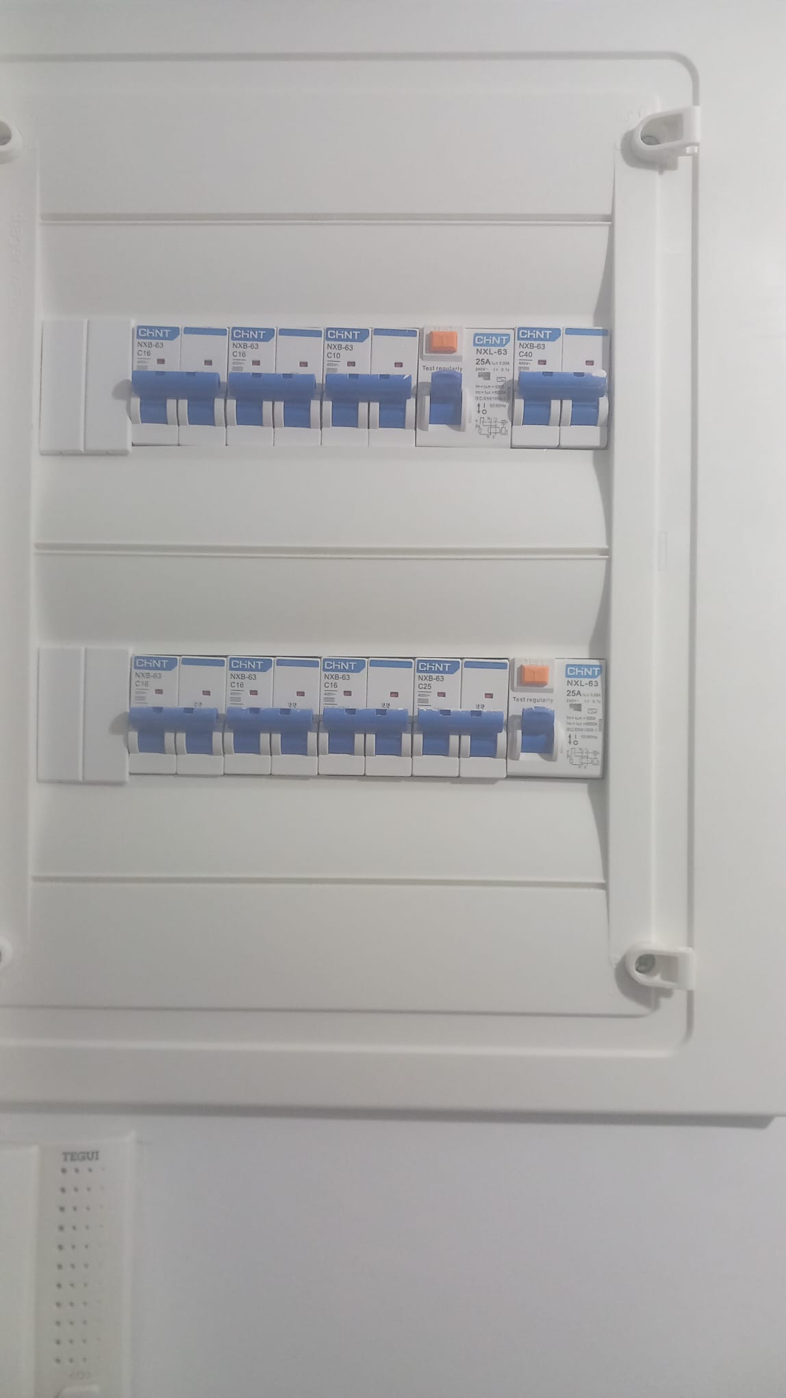 Proyecto de iluminación 5